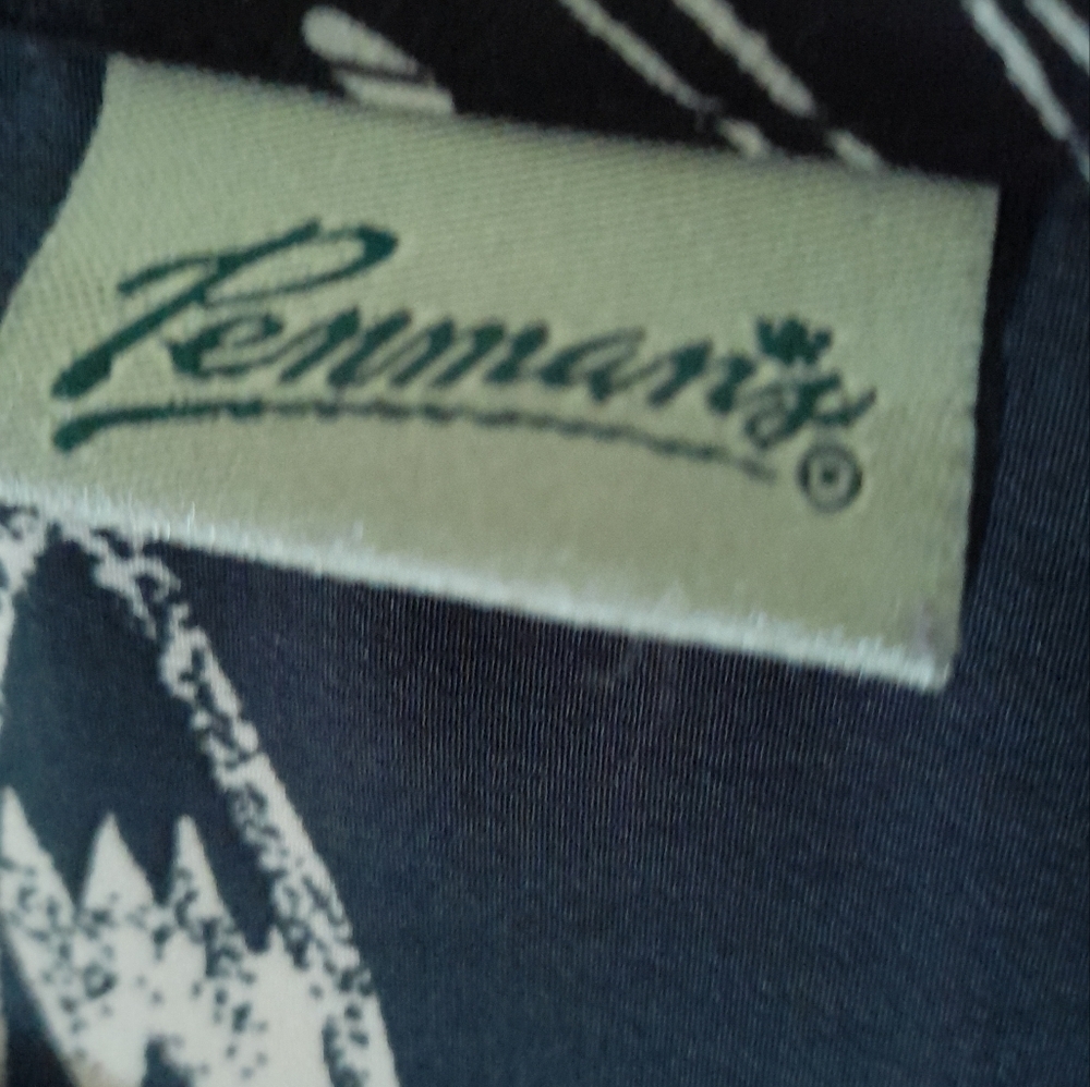 Penmans Aztec Vintage Y2K Black Dress - Picture 7 of 8